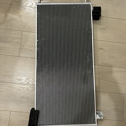 Ac Radiator For GMC Sierra Or Chevy Silverado 1(contact info removed)