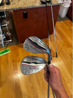 Callaway sure out wedges