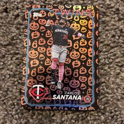 Carlos Santana Halloween Addition 