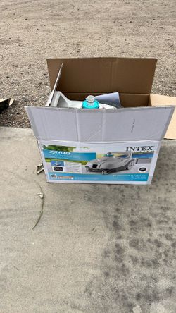 Zx100 Pool Cleaner