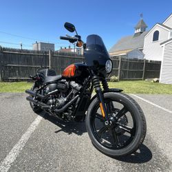 2022 Harley-Davidson FXBBS 114 Streetbob