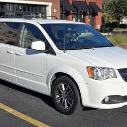 2017 Dodge Caravan/Grand Caravan