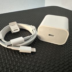iPhone Fast Charger
