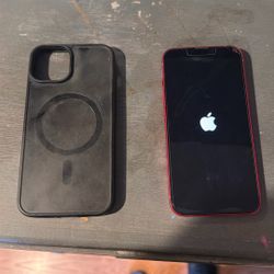 iPhone 13 Red 