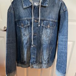 Jean Jacket Size L
