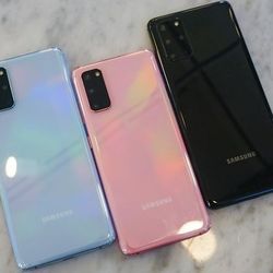 Samsung Galaxy S20 5g 128gb Unlocked 