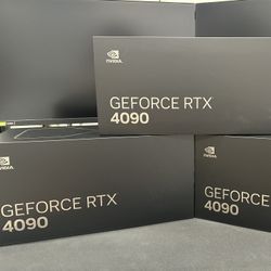 NVIDIA GeForce RTX 4090 Founders Edition