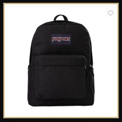 Jansport Black Backpack