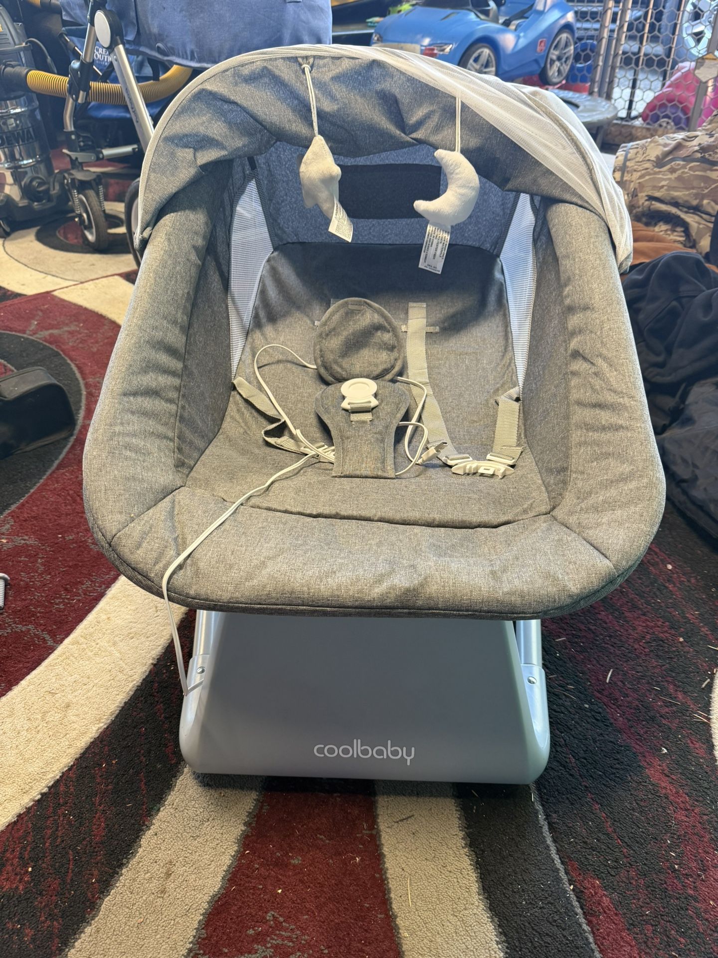 Baby Swing For Infants