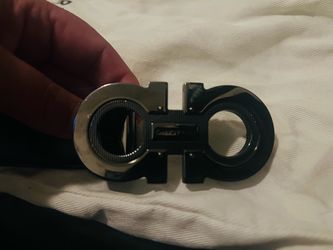Ferragamo belt