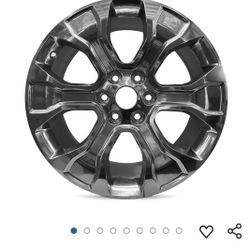 Ford F150 Rims 4each