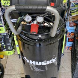 Husky 20gallon Air Compressor 