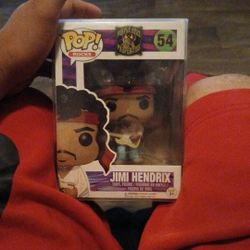 Jimi Hendrix Funko Pop