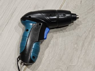 Li-ion cordless screw driver only