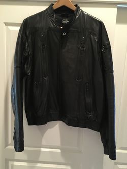 Harley Davidson Leather Motorcycle Jacket