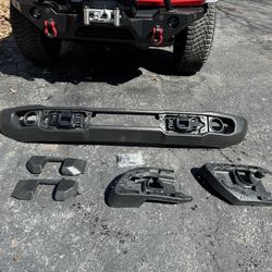 OEM Bumper From 2023 Bronco Wildtrak