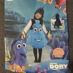 Finding Dory Costume