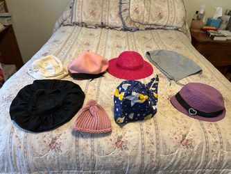 Hats- kids. $1.00 each. Chino, ca