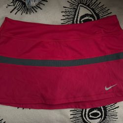 Y2k Nike dri-fit skort 