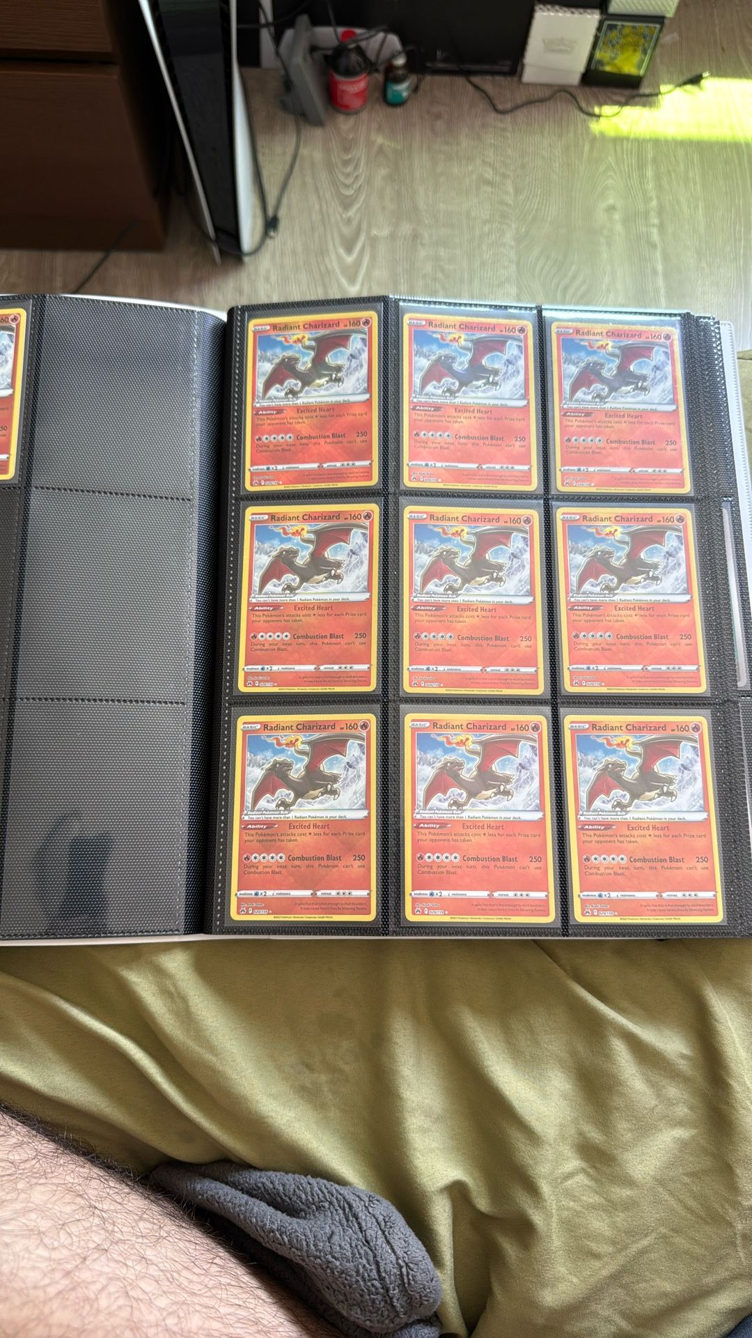 Radiant Charizard