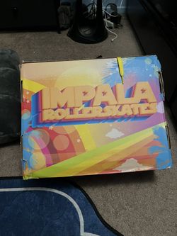 Impala Roller Skates