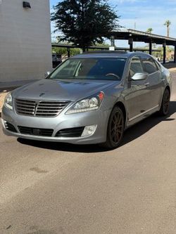 2014 Hyundai Equus