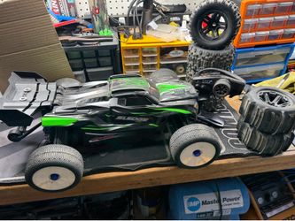 Traxxas sledge 6s