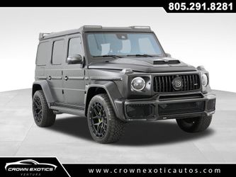 2022 Mercedes-Benz AMG G 63