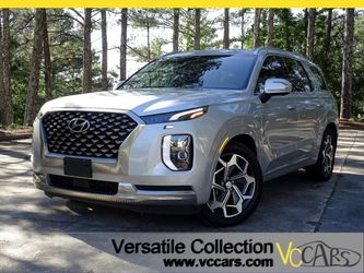 2022 Hyundai Palisade
