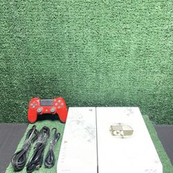Sony PlayStation 4 Destiny: The Taken King Console. CUH-1215A Very Nice Clean.