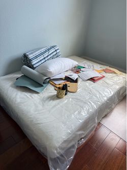 Queen size mattress