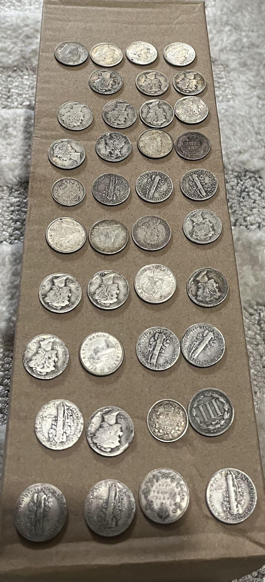 Coins
