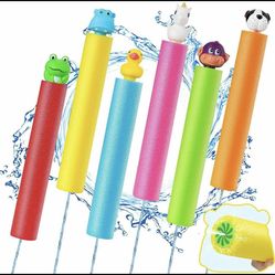 Water Squirt Guns