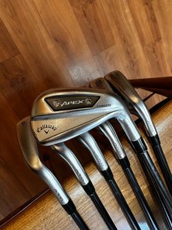 Callaway Apex Ai200/Ai300 combo