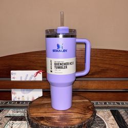 Stanley 40oz, Lavender