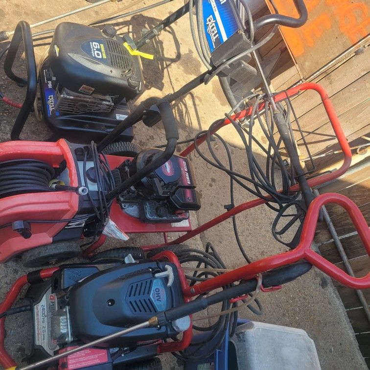 POWER WASHER