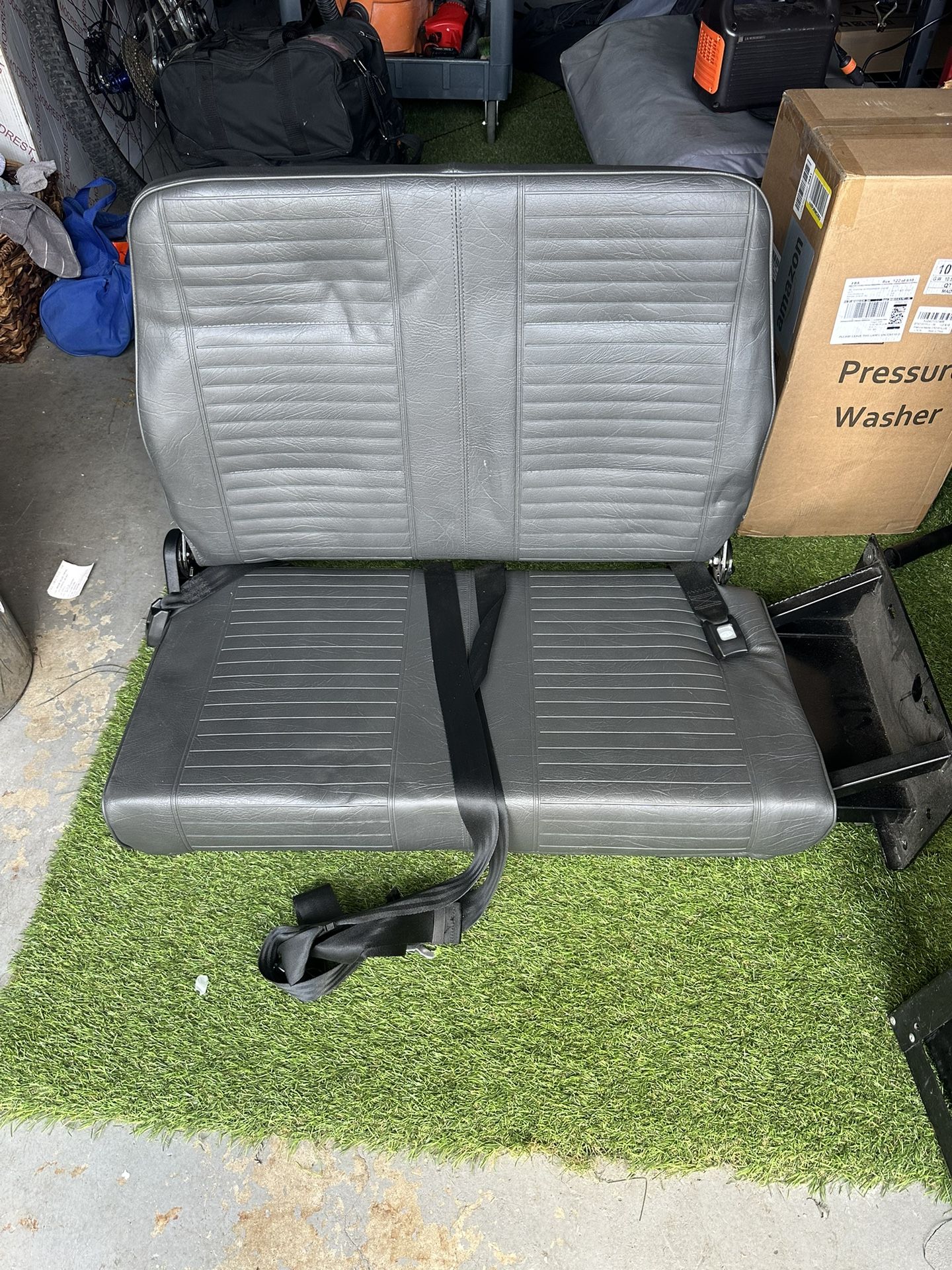Freedman Foldaway Seat - Sprinter Van