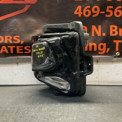 CHEVY BLAZER 2019-2022 LH HEADLIGHT OEM