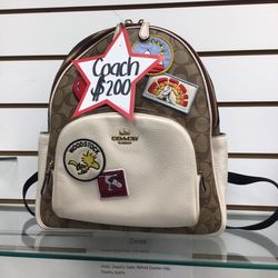 Coach Bag