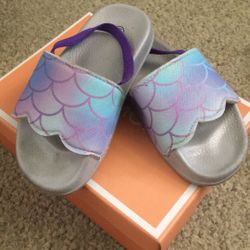 Toddler Mermaid Slides