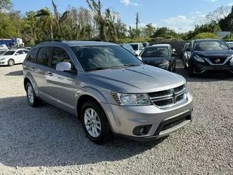 2016 Dodge Journey