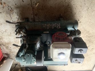 Air Compressor $350