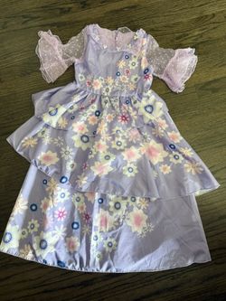 Encanto Isabelle Dress