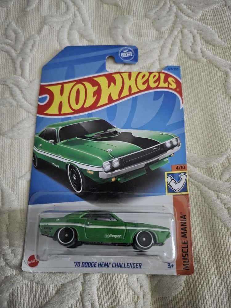 Hot Wheels