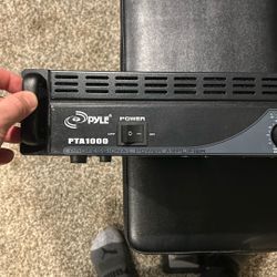 Pyle Power PTA1000