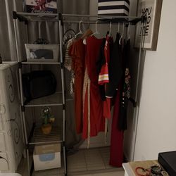 Free Standing Closet 