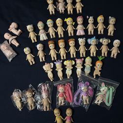Sonny Angels , Kewpie figures