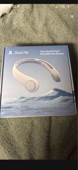 portable fan