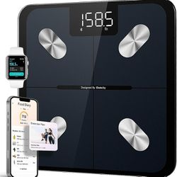 Etekcity Smart Scale Digital Weight and Body Fat, Bathroom Scale