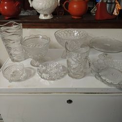 Crystal Pieces